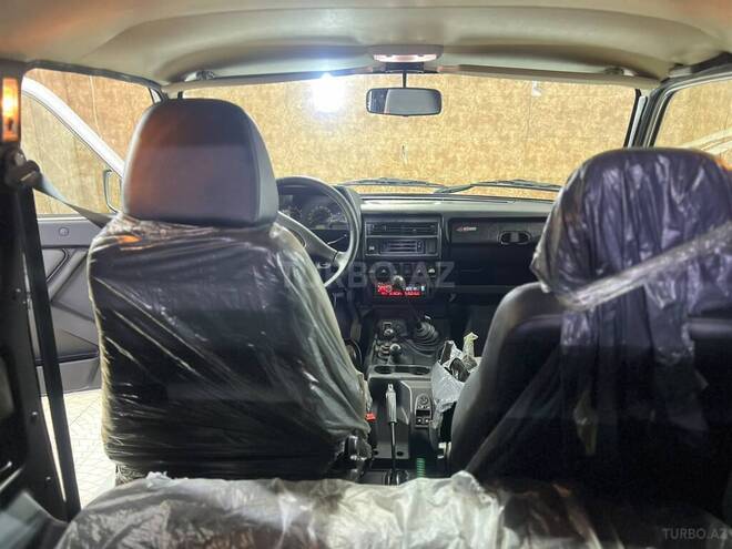 LADA (VAZ) Niva 2017, 24,339 km - 1.7 l - Bakı