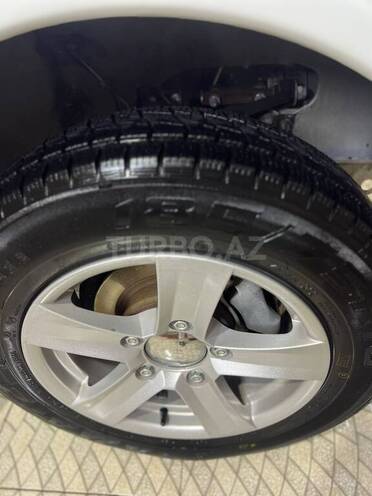 LADA (VAZ) Niva 2017, 24,339 km - 1.7 l - Bakı