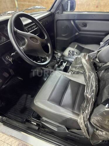 LADA (VAZ) Niva 2017, 24,339 km - 1.7 l - Bakı