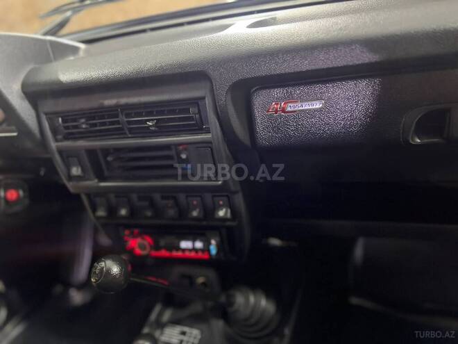 LADA (VAZ) Niva 2017, 24,339 km - 1.7 l - Bakı