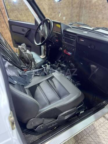 LADA (VAZ) Niva 2017, 24,339 km - 1.7 l - Bakı