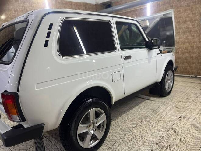 LADA (VAZ) Niva 2017, 24,339 km - 1.7 l - Bakı