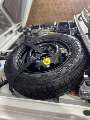 LADA (VAZ) Niva 2017, 24,339 km - 1.7 l - Bakı