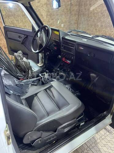 LADA (VAZ) Niva 2017, 24,339 km - 1.7 l - Bakı
