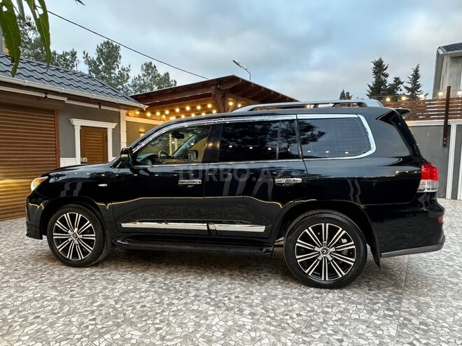 Lexus LX 570 2008, 188,000 km - 5.7 l - Bakı