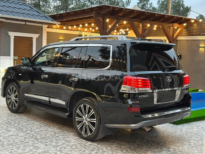 Lexus LX 570 2008, 188,000 km - 5.7 l - Bakı