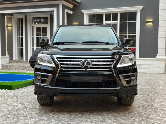 Lexus LX 570 2008, 188,000 km - 5.7 l - Bakı