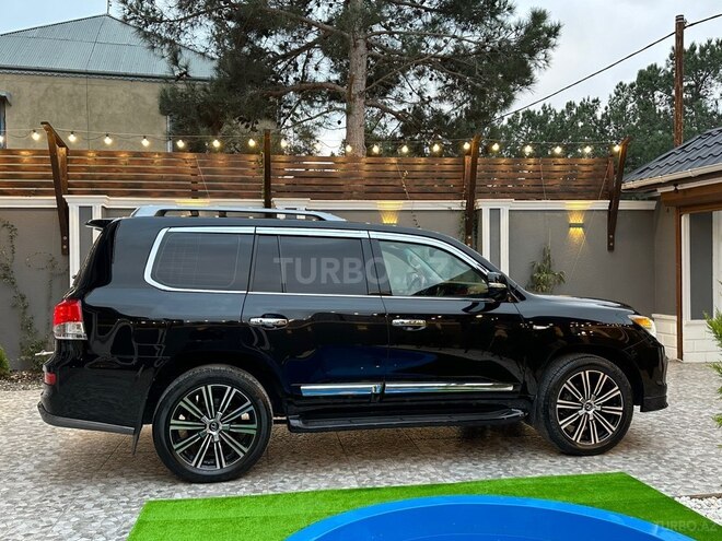 Lexus LX 570 2008, 188,000 km - 5.7 l - Bakı