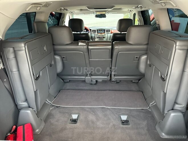 Lexus LX 570 2008, 188,000 km - 5.7 l - Bakı