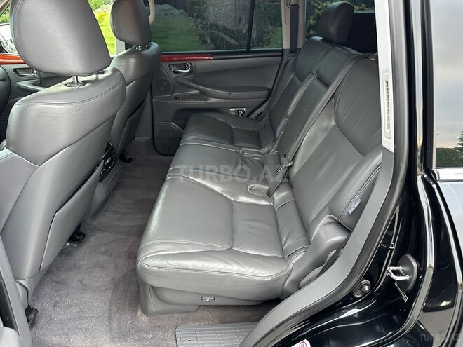 Lexus LX 570 2008, 188,000 km - 5.7 l - Bakı