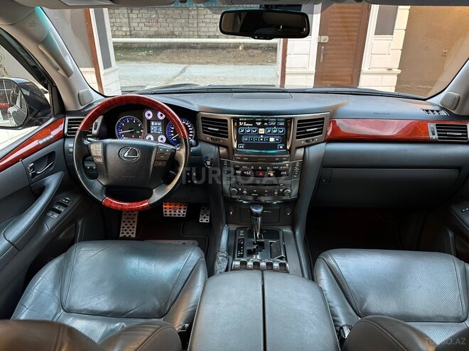 Lexus LX 570 2008, 188,000 km - 5.7 l - Bakı