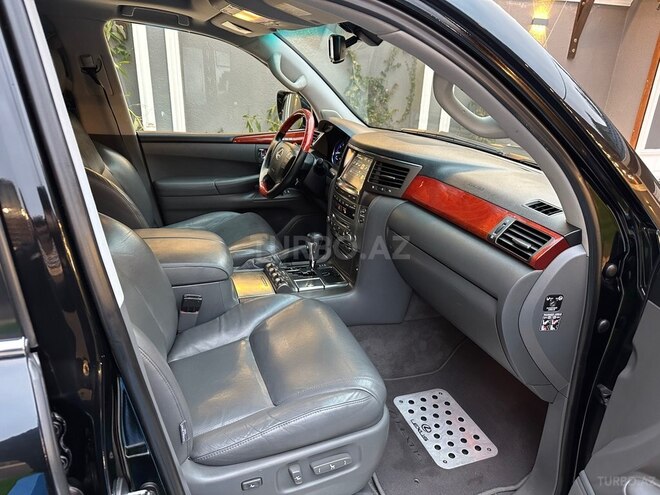Lexus LX 570 2008, 188,000 km - 5.7 l - Bakı