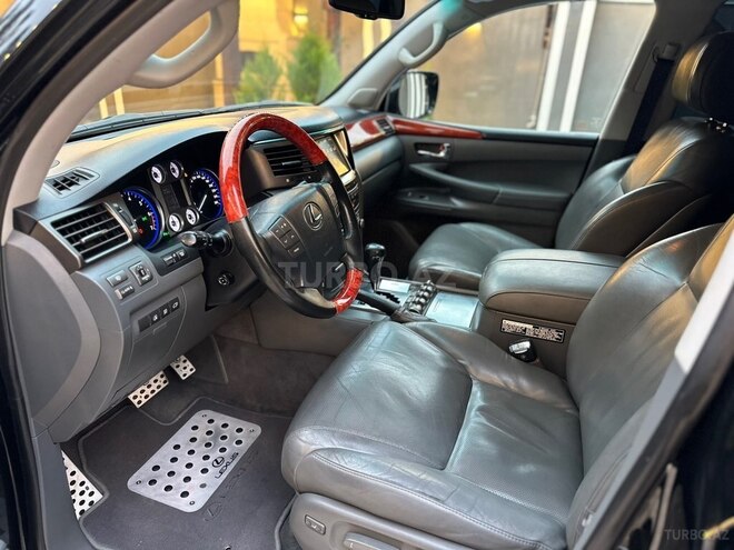 Lexus LX 570 2008, 188,000 km - 5.7 l - Bakı