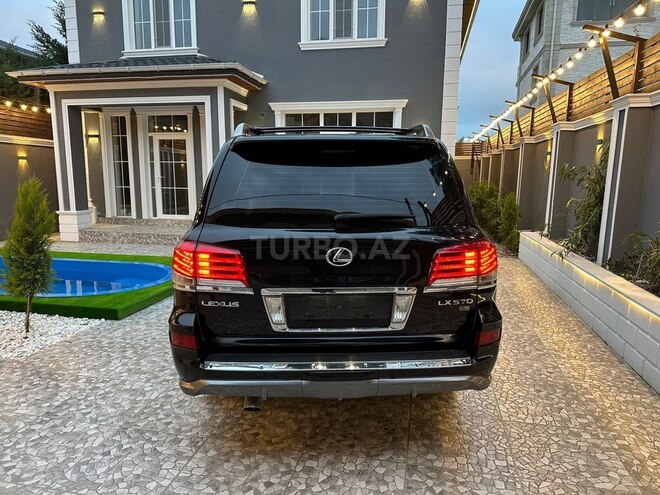 Lexus LX 570 2008, 188,000 km - 5.7 l - Bakı