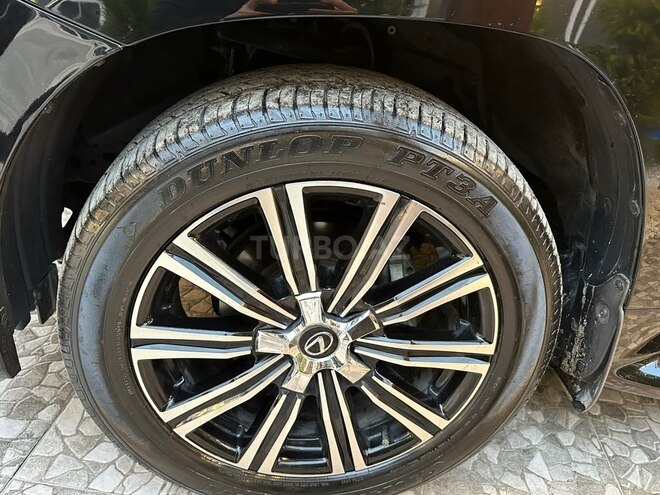 Lexus LX 570 2008, 188,000 km - 5.7 l - Bakı