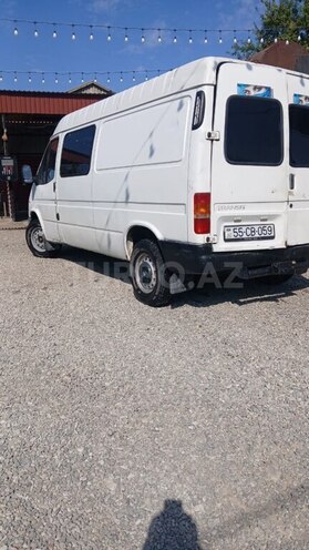 Ford Transit 1997, 195,001 km - 2.4 л - Şəmkir