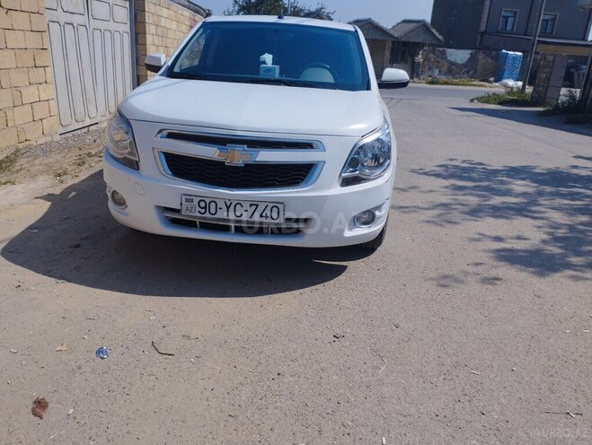 Chevrolet Cobalt 2024, 135,000 km - 1.5 l - Bakı