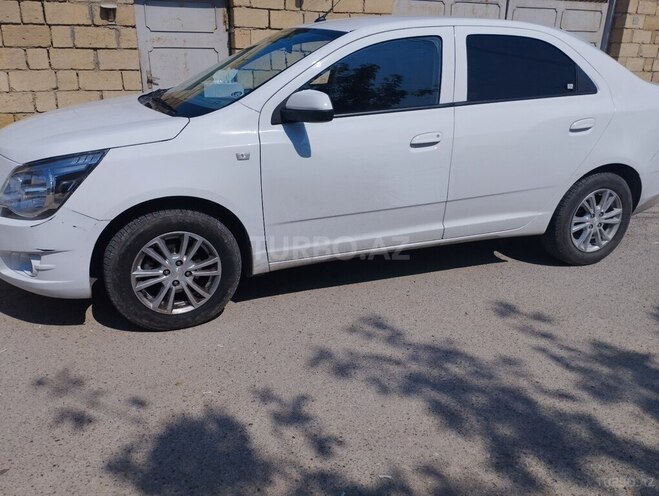 Chevrolet Cobalt 2024, 135,000 km - 1.5 l - Bakı