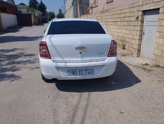Chevrolet Cobalt 2024, 135,000 km - 1.5 l - Bakı