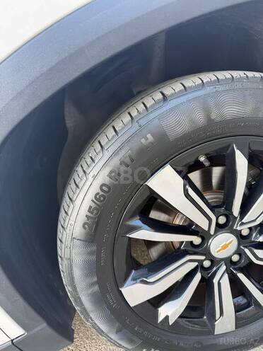 Chevrolet Captiva 2021, 60,000 km - 1.5 l - Bakı