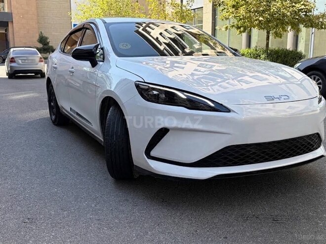 BYD  2025, 50,000 km - 1.5 l - Bakı