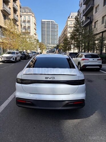 BYD  2025, 50,000 km - 1.5 l - Bakı