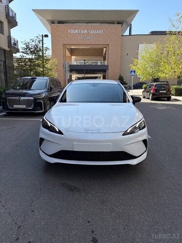 BYD  2025, 50,000 km - 1.5 l - Bakı