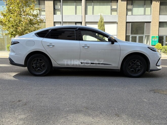 BYD  2025, 50,000 km - 1.5 l - Bakı