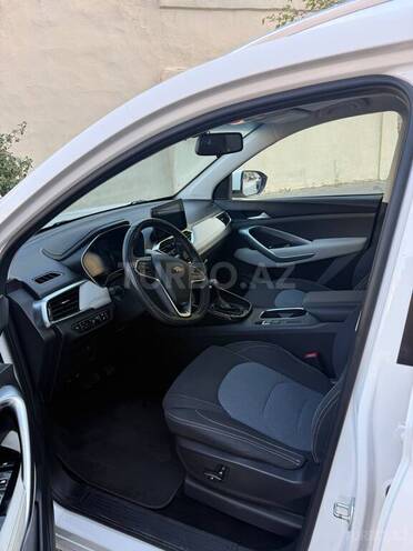 Chevrolet Captiva 2021, 60,000 km - 1.5 l - Bakı