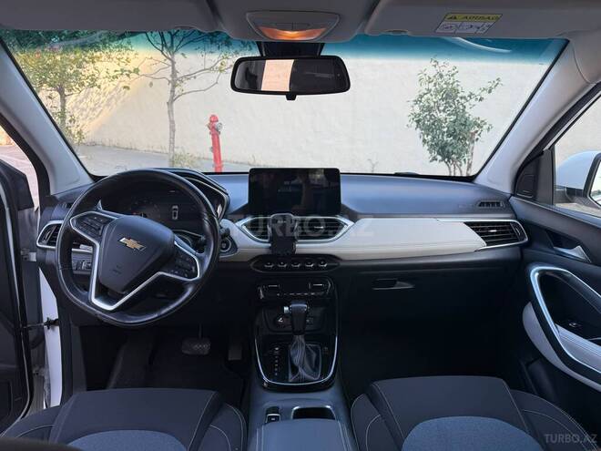 Chevrolet Captiva 2021, 60,000 km - 1.5 l - Bakı