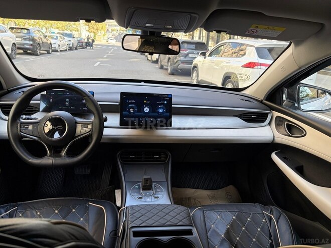 BYD  2025, 50,000 km - 1.5 l - Bakı