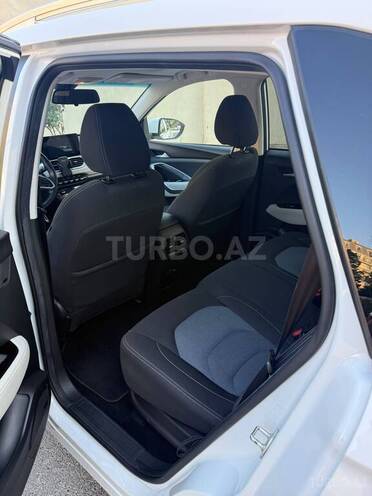 Chevrolet Captiva 2021, 60,000 km - 1.5 l - Bakı