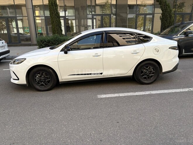 BYD  2025, 50,000 km - 1.5 l - Bakı