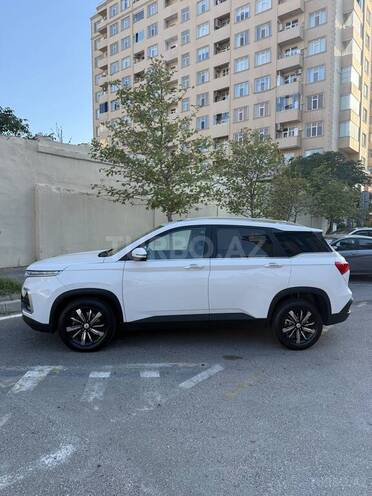 Chevrolet Captiva 2021, 60,000 km - 1.5 l - Bakı
