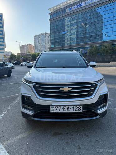 Chevrolet Captiva 2021, 60,000 km - 1.5 l - Bakı
