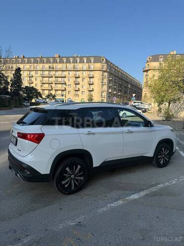 Chevrolet Captiva 2021, 60,000 km - 1.5 l - Bakı