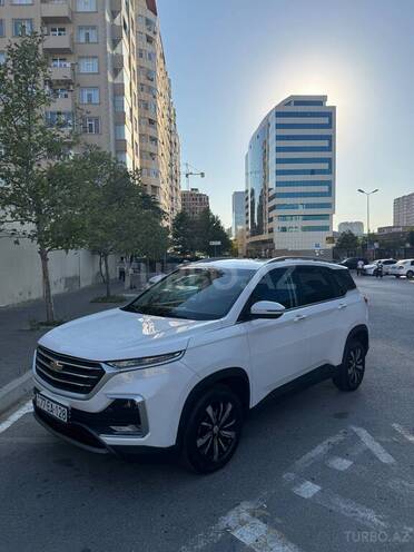 Chevrolet Captiva 2021, 60,000 km - 1.5 l - Bakı