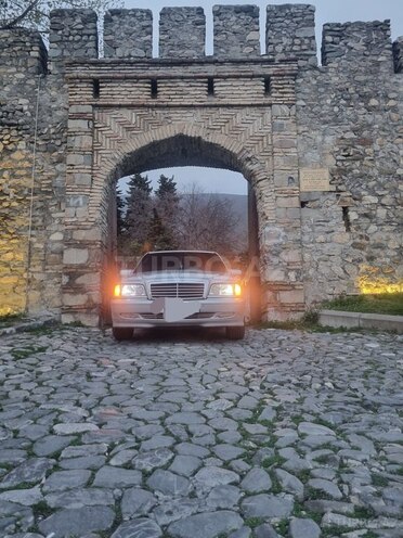 Mercedes C 240 1998, 414,292 km - 2.4 l - Şəki