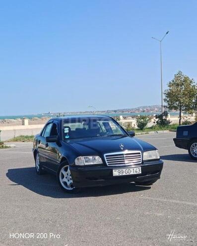 Mercedes C 200 1999, 455,000 km - 2.0 l - Bakı
