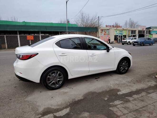 Toyota Yaris iA 2016, 275,000 km - 1.5 л - Bərdə