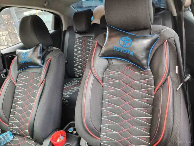 Toyota Yaris iA 2016, 275,000 km - 1.5 л - Bərdə