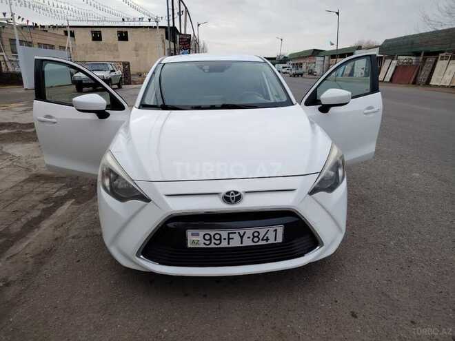 Toyota Yaris iA 2016, 275,000 km - 1.5 л - Bərdə