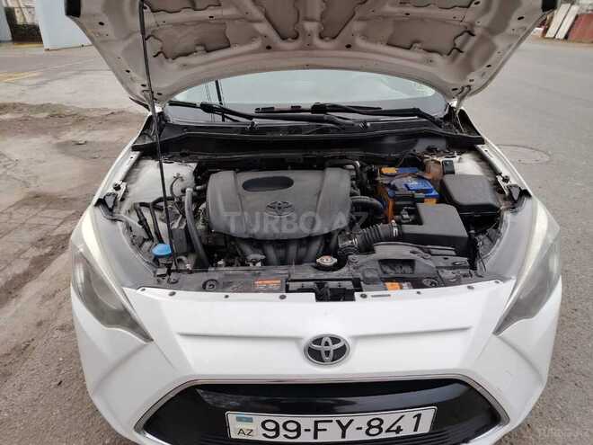 Toyota Yaris iA 2016, 275,000 km - 1.5 л - Bərdə