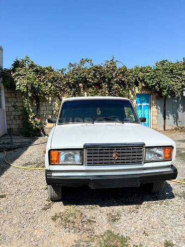 LADA (VAZ) 2107 2002, 95,000 km - 1.6 l - Şəmkir