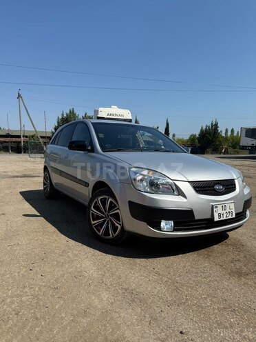 Kia Rio 2006, 300,000 km - 1.5 l - Masallı