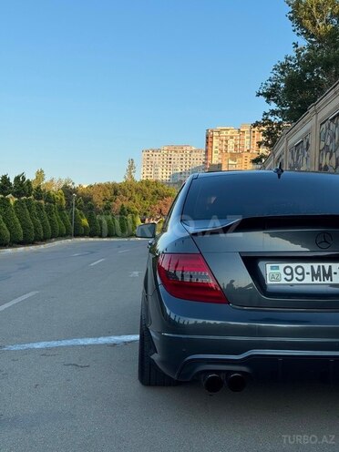 Mercedes C 250 2012, 232,000 km - 1.8 л - Bakı