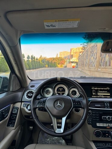 Mercedes C 250 2012, 232,000 km - 1.8 л - Bakı