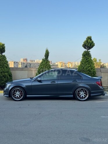 Mercedes C 250 2012, 232,000 km - 1.8 л - Bakı
