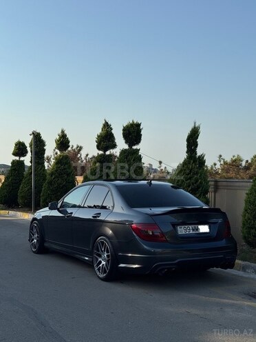 Mercedes C 250 2012, 232,000 km - 1.8 л - Bakı