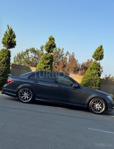 Mercedes C 250 2012, 232,000 km - 1.8 л - Bakı